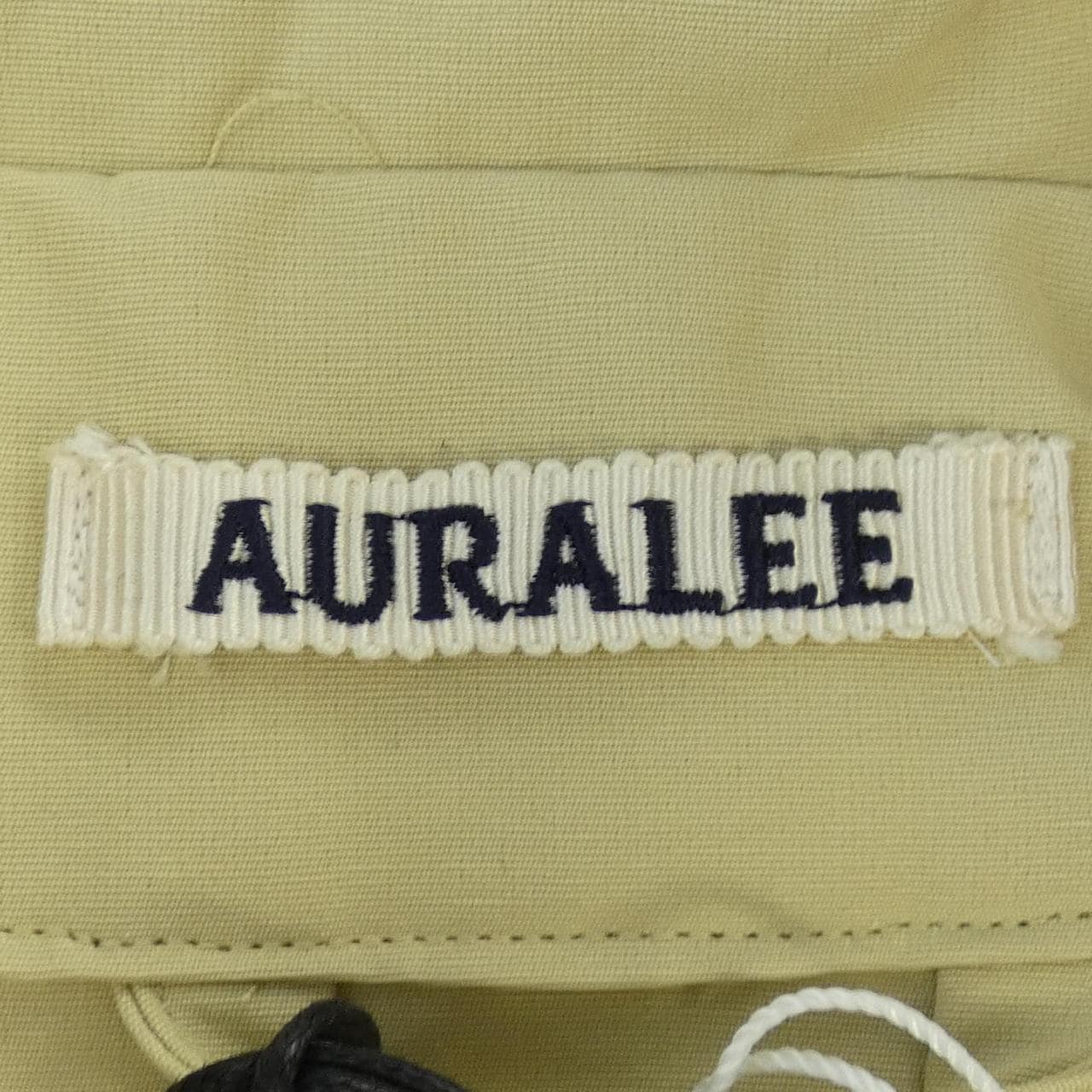 奧拉裡AURALEE外套