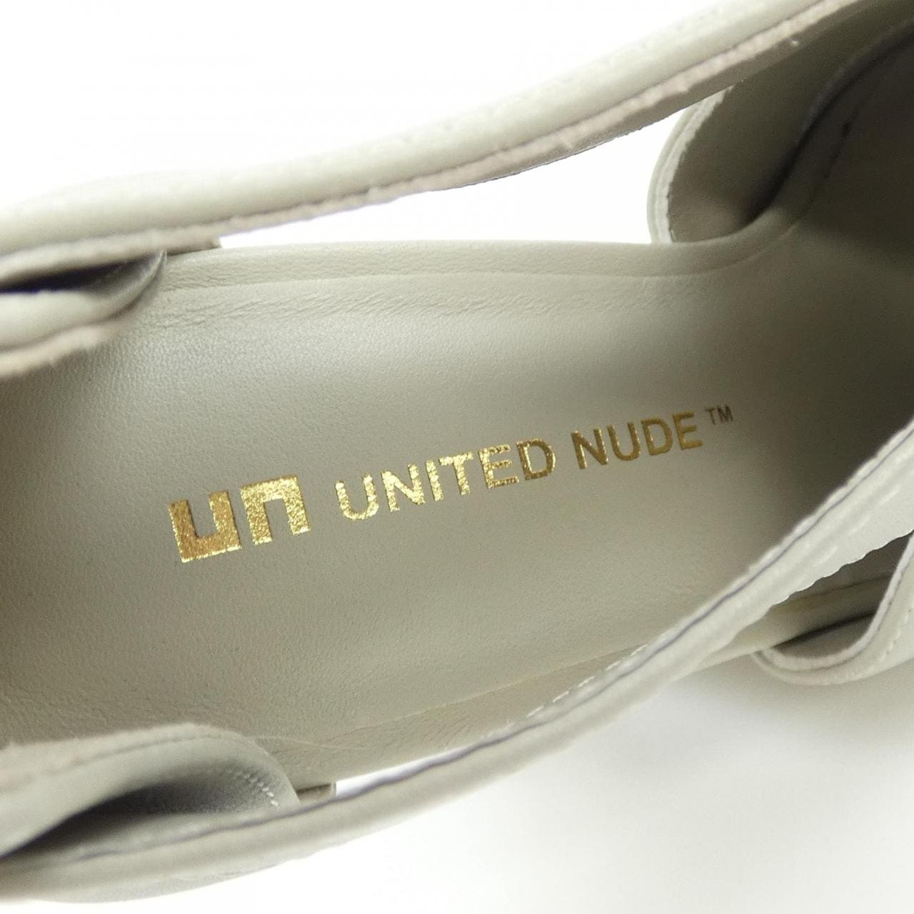 ユナイテッドヌード UNITED NUDE ブーツ