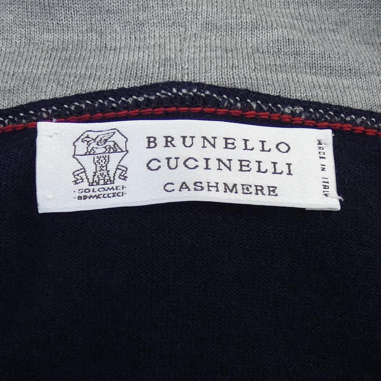 ブルネロクチネリ BRUNELLO CUCINELLI パーカー