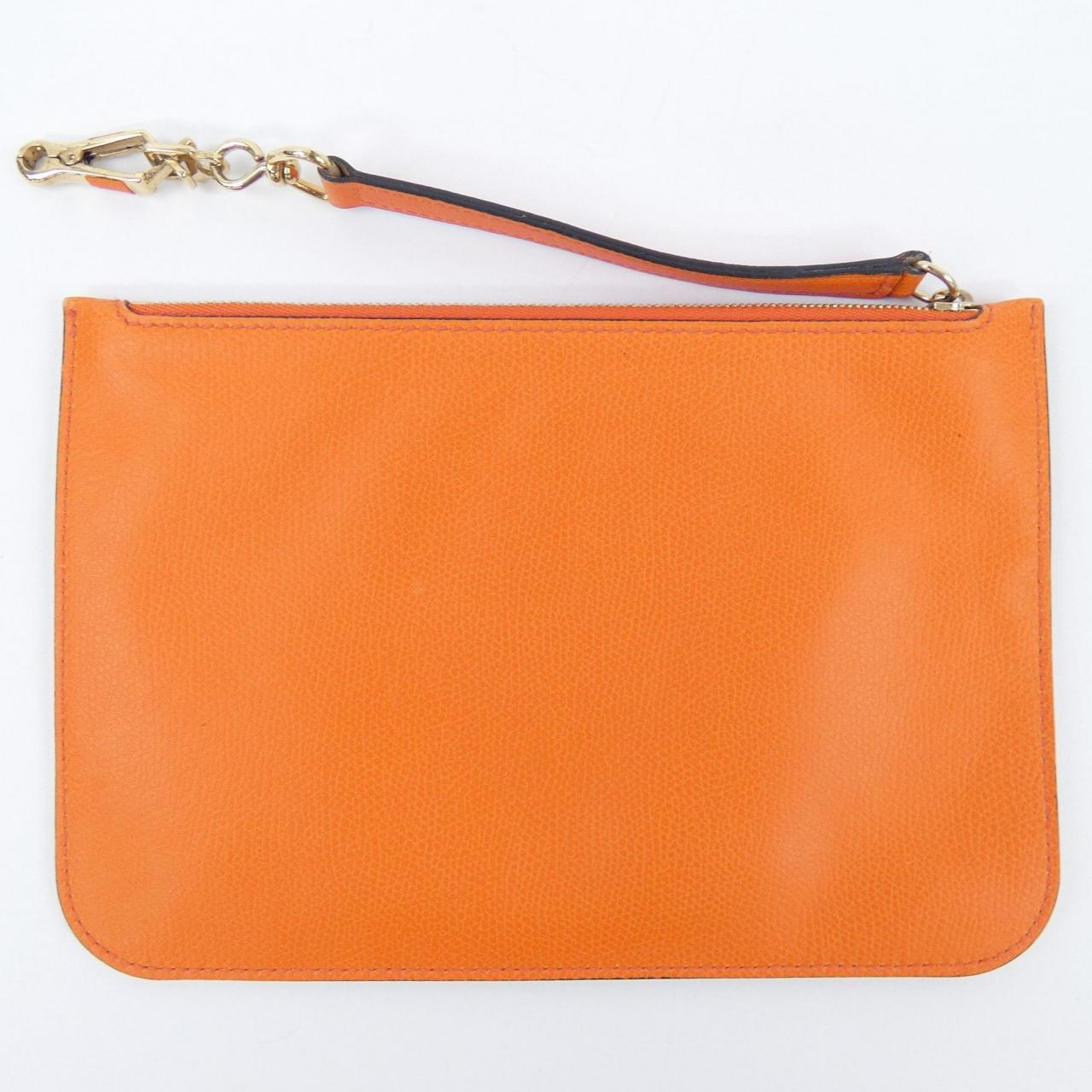 ヴァレクストラ VALEXTRA SGNL0015028LOCDH99 POUCH