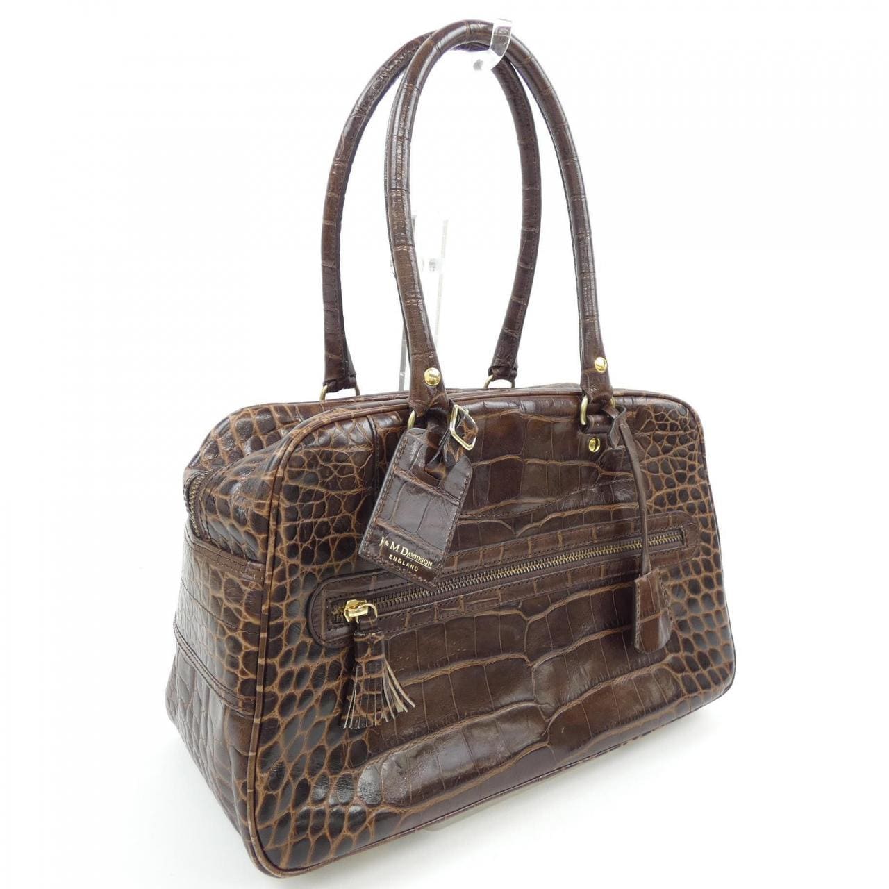 ジェイアンドエムデヴィッドソン J&M DAVIDSON VIVI BAG