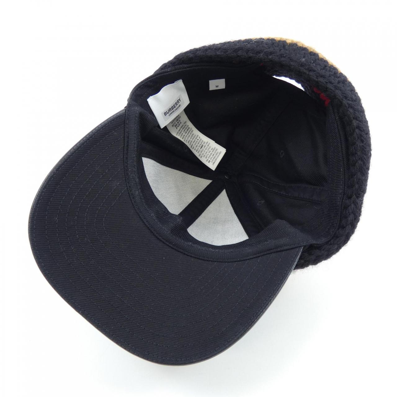 バーバリー BURBERRY 8052498 キャップ