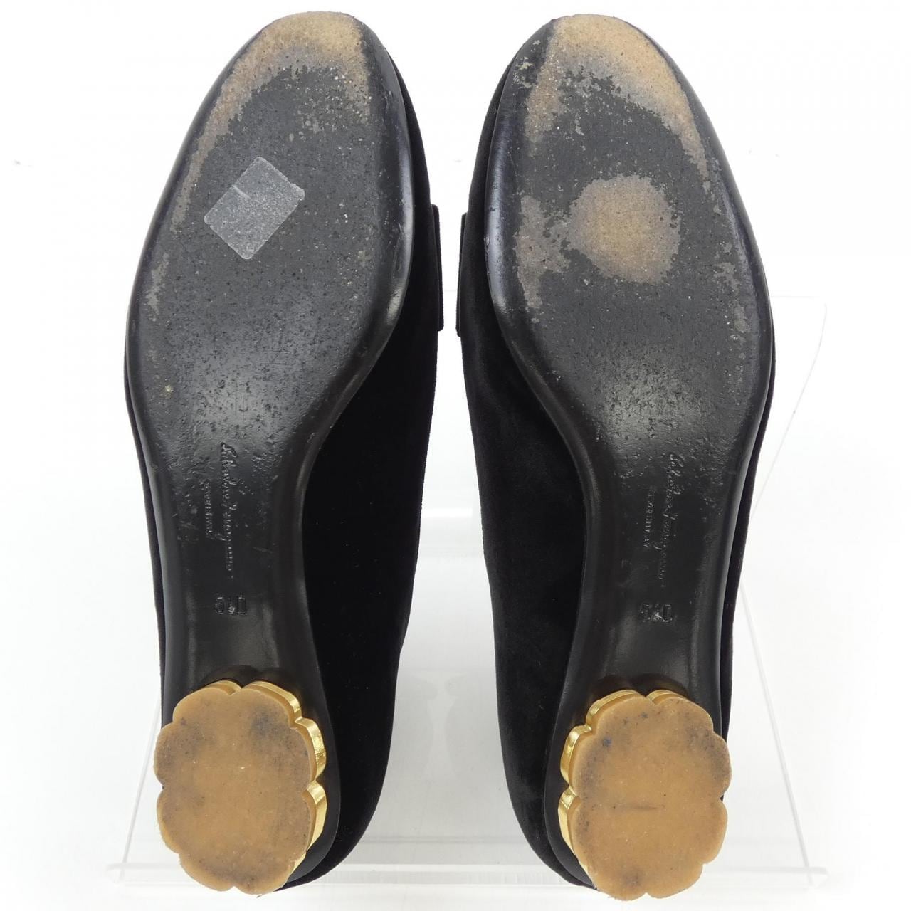 サルヴァトーレフェラガモ SALVATORE FERRAGAMO シューズ