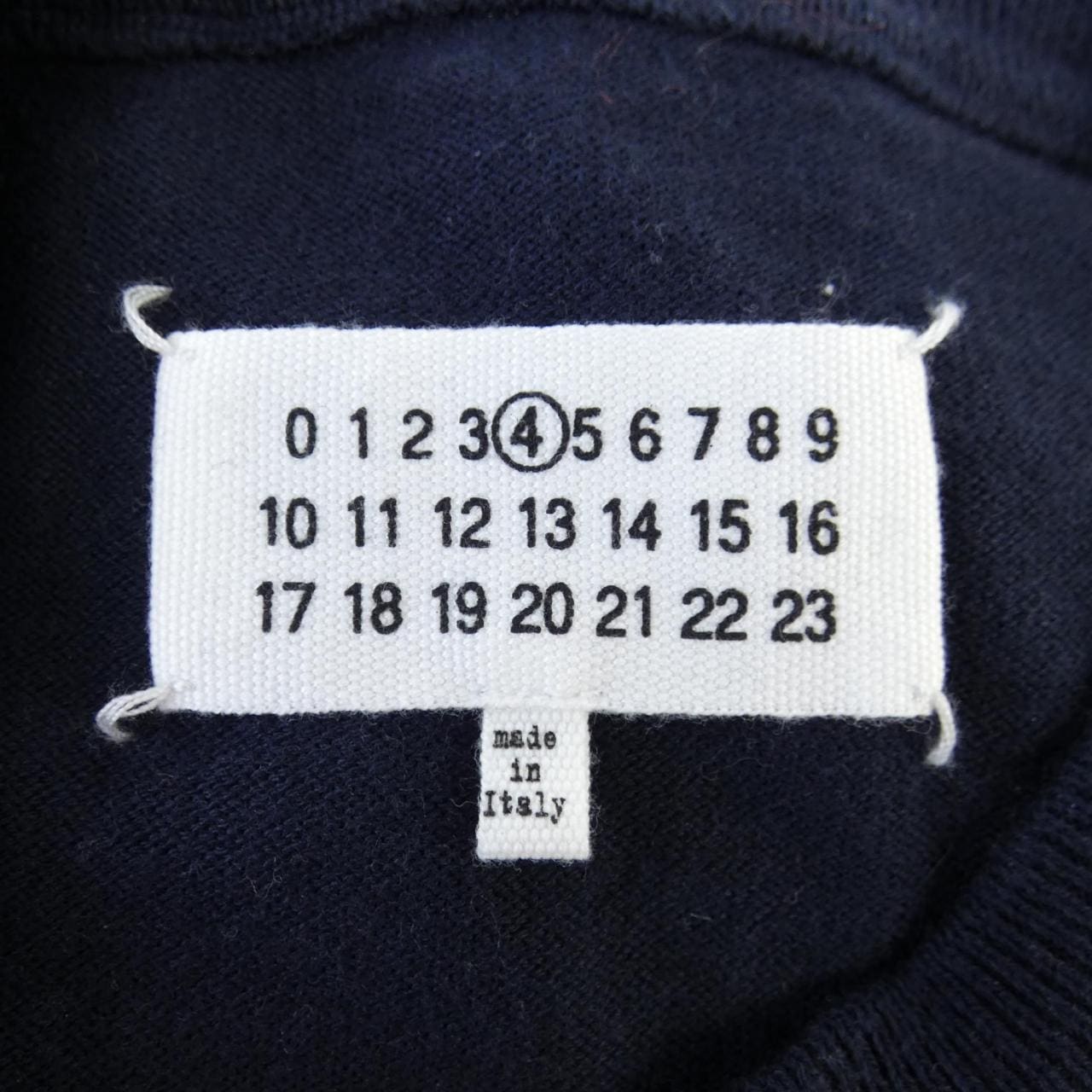 メゾンマルジェラ Maison Margiela S51HA1028 ニット