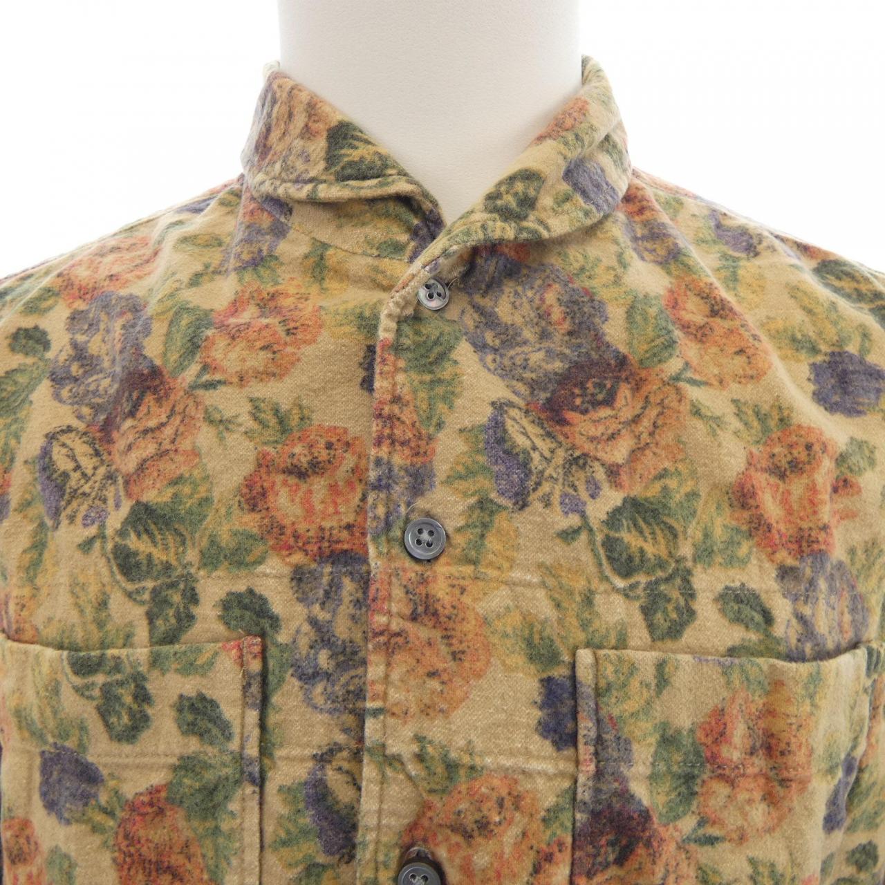 エンジニアードガーメンツ ENGINEERED GARMENTS シャツ