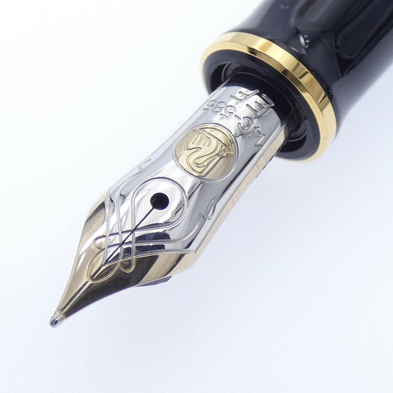 ペリカン スーベレーンM400ブルーストライプ 万年筆