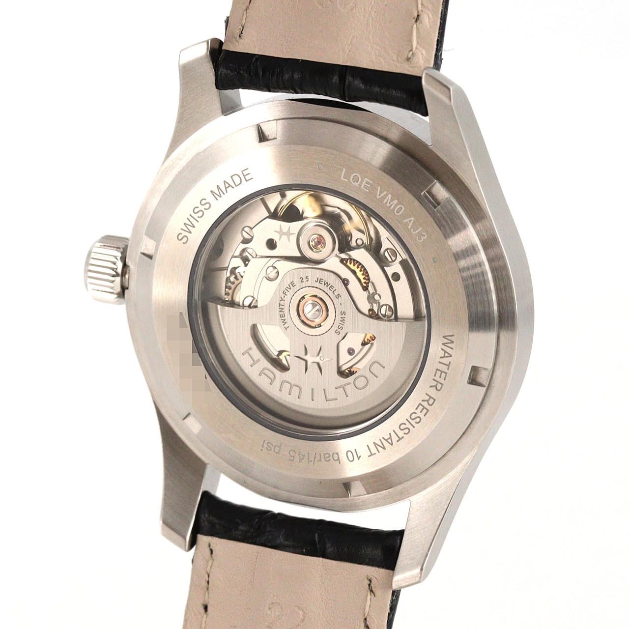 ハミルトン カーキフィールドマーフオート H706050/H70605731 SS 自動巻