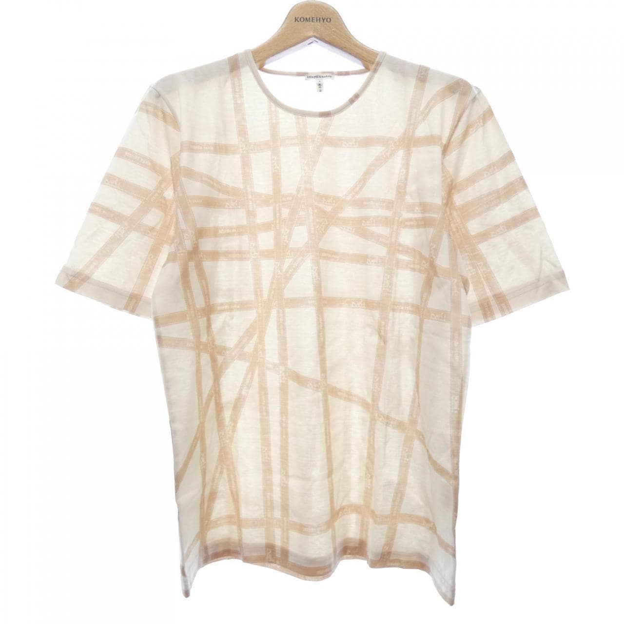 【ヴィンテージ】エルメス HERMES Tシャツ
