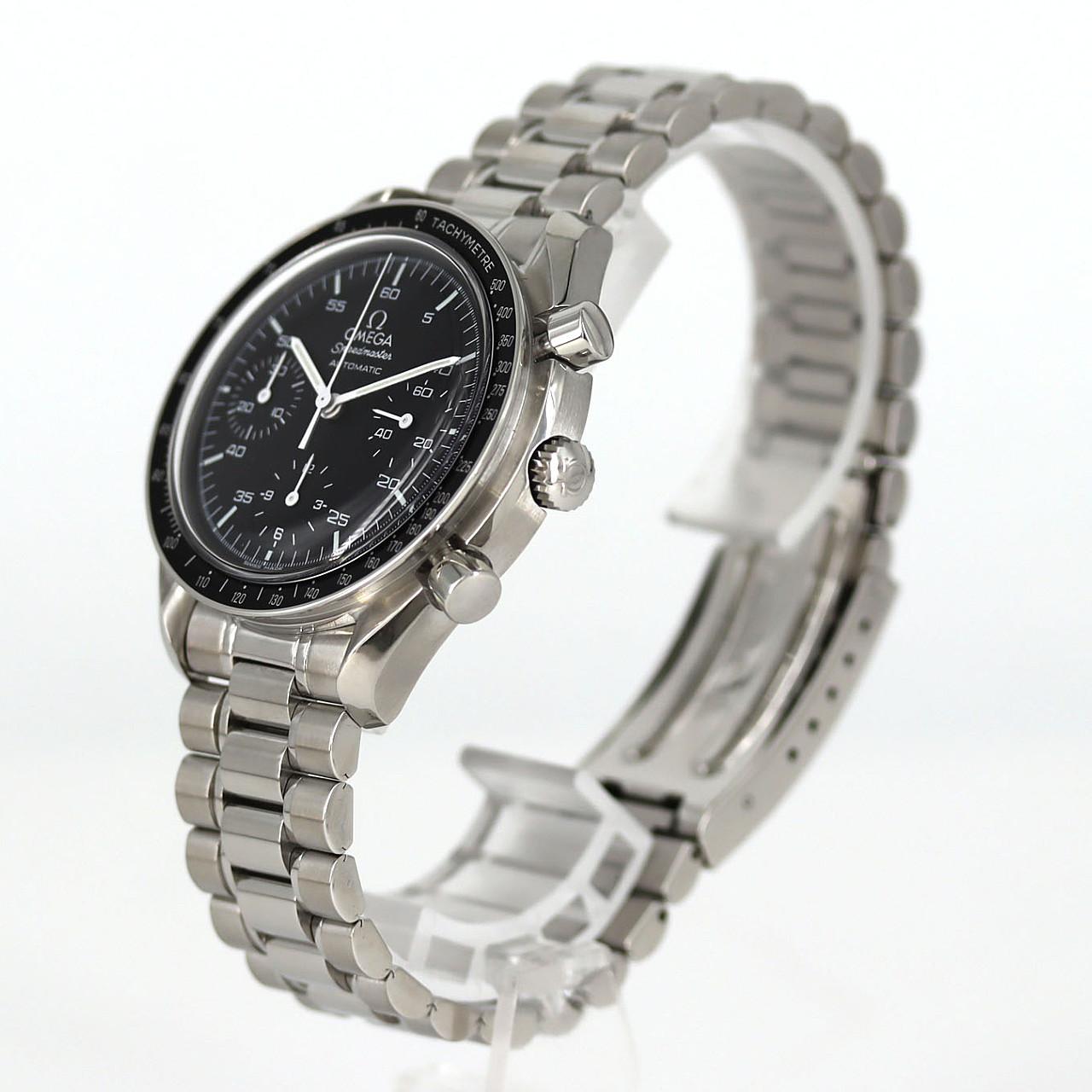 欧米茄 超霸 3510.50 SS自动上弦