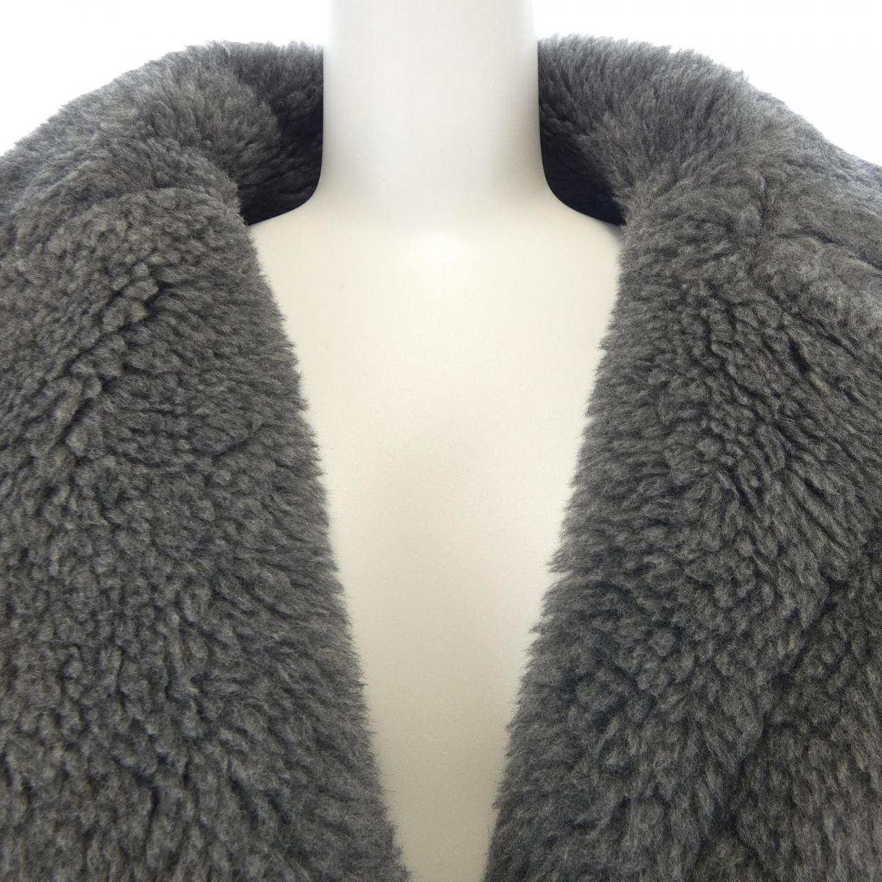 マックスマーラ Max Mara 101607 テディベア コート