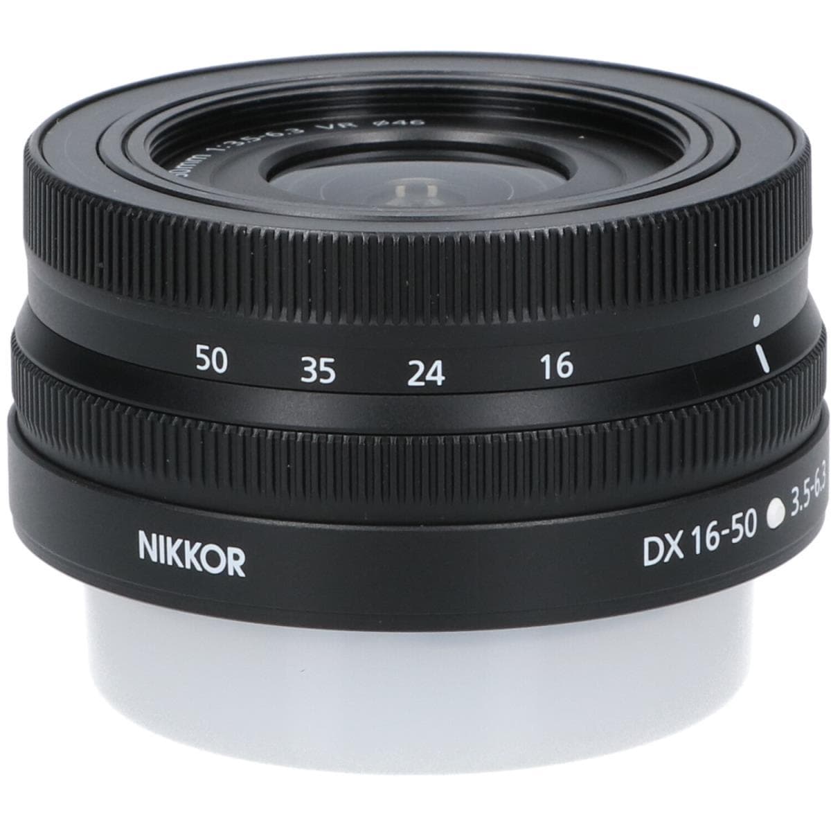 ＮＩＫＯＮ　Ｚ　ＤＸ１６－５０ｍｍ　Ｆ３．５－６．３ＶＲ　ＢＫ