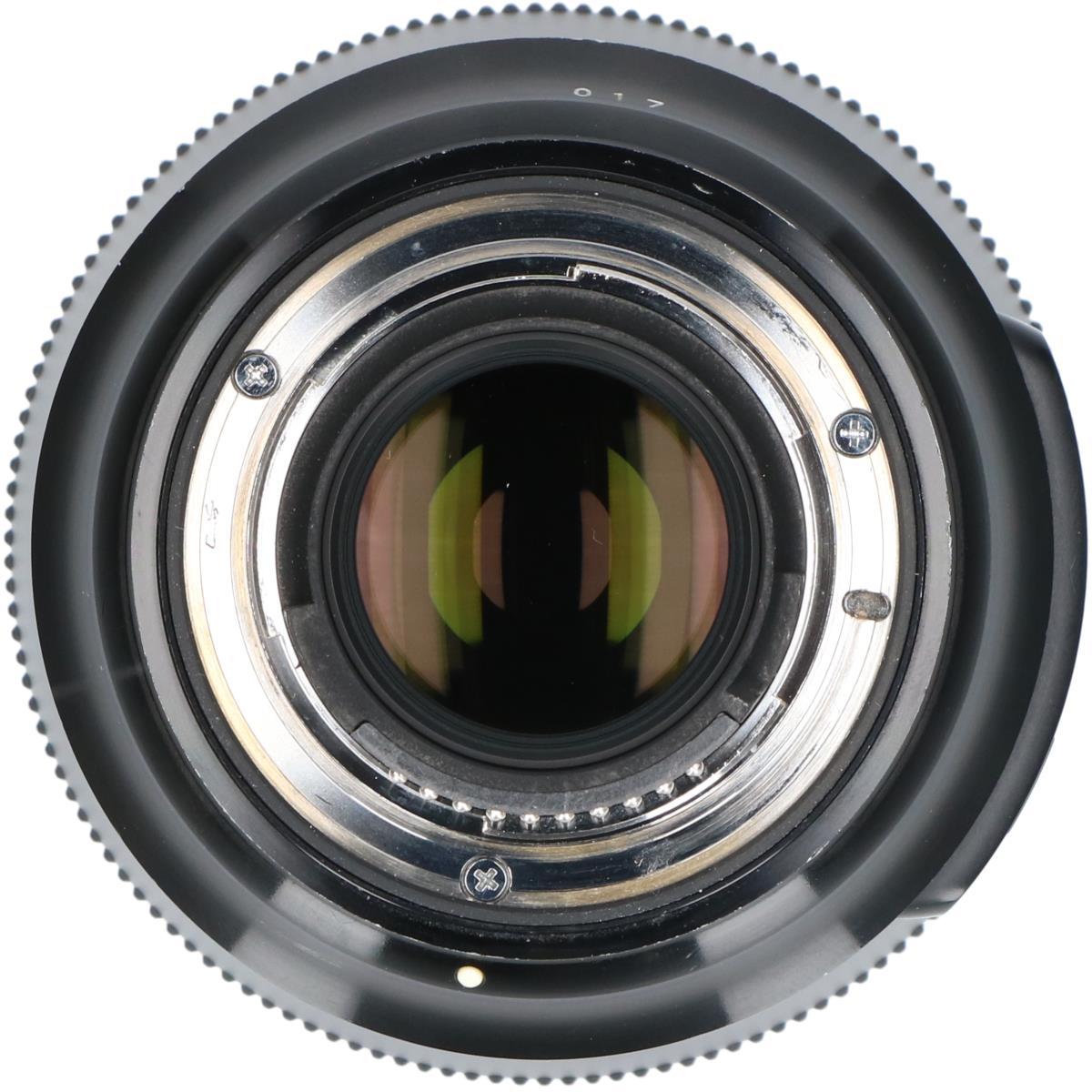 ＳＩＧＭＡ　ニコン１３５ｍｍ　Ｆ１．８ＤＧ　ＨＳＭ（Ａ）