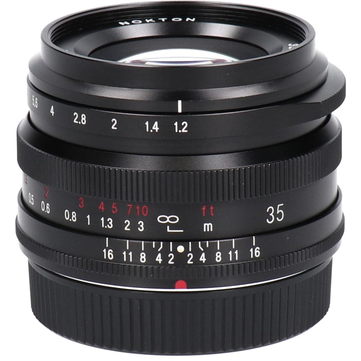 ＮＯＫＴＯＮ　ＸＦ３５ｍｍ　Ｆ１．２
