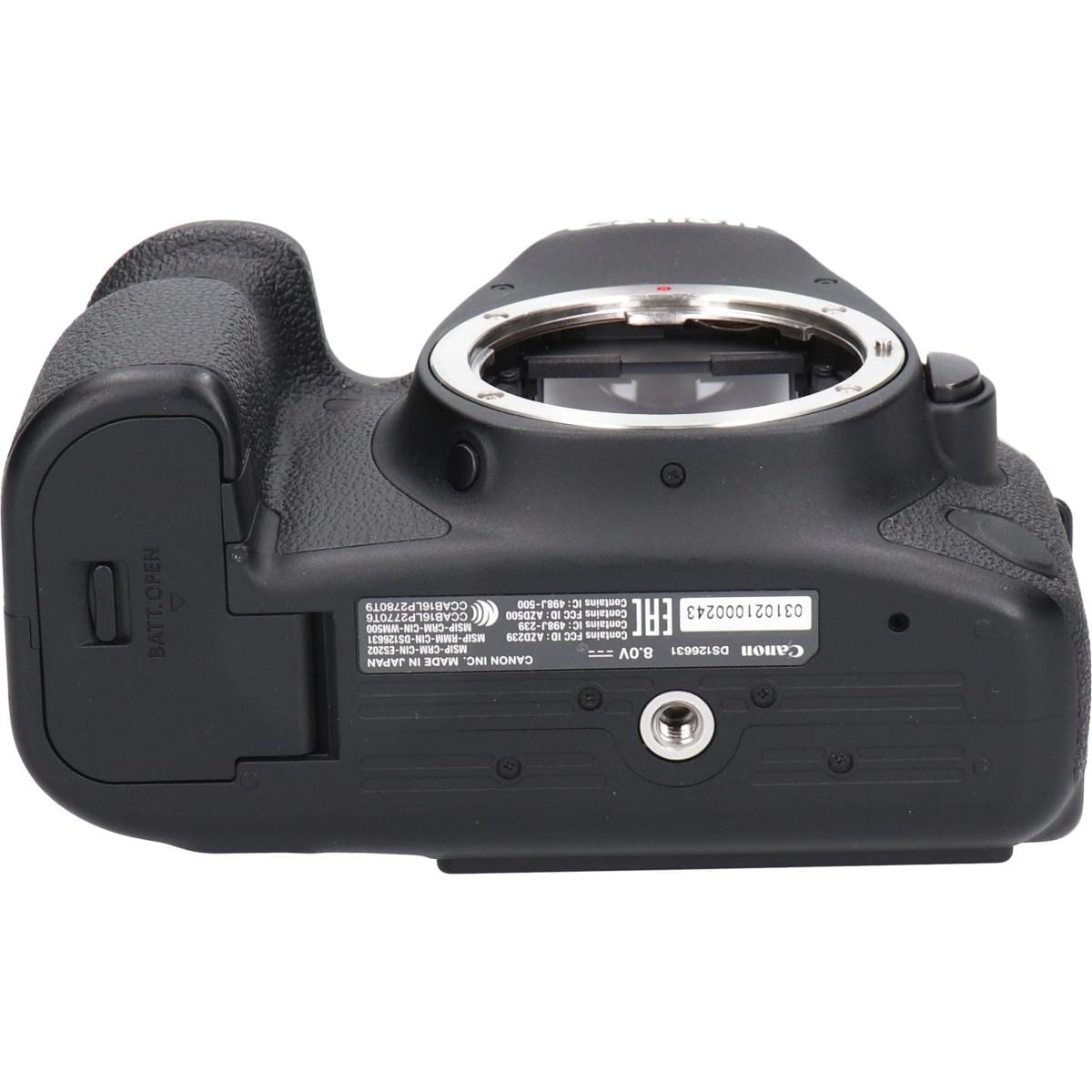 ＥＯＳ　６Ｄ　ＭＡＲＫ　ＩＩ