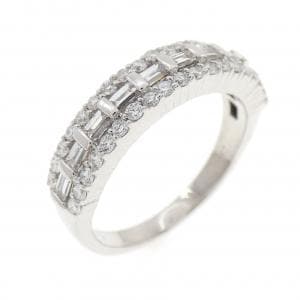 ポンテヴェキオ ダイヤモンド リング 0.67CT