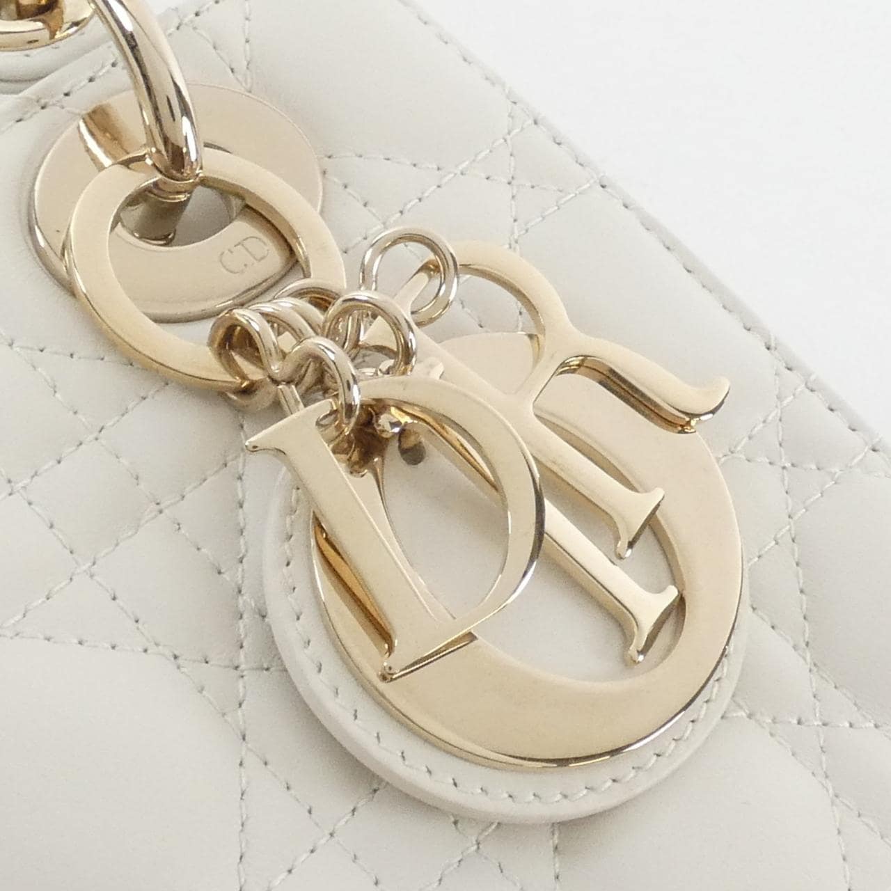 クリスチャンディオール MY ABCDIOR レディ ディオール スモール M0538OCAL バッグ