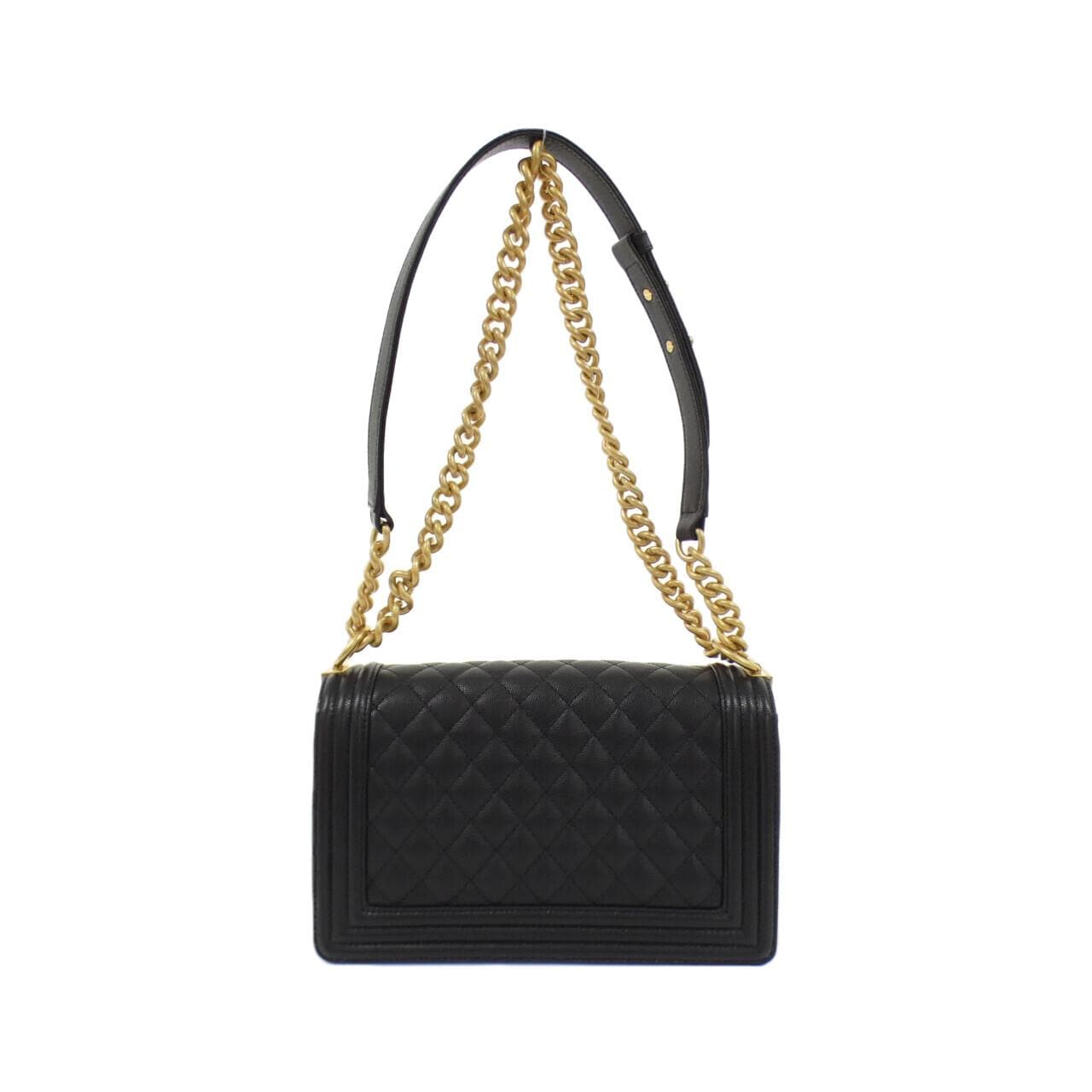 [未使用品] CHANEL Boy CHANEL Line 67086 单肩包