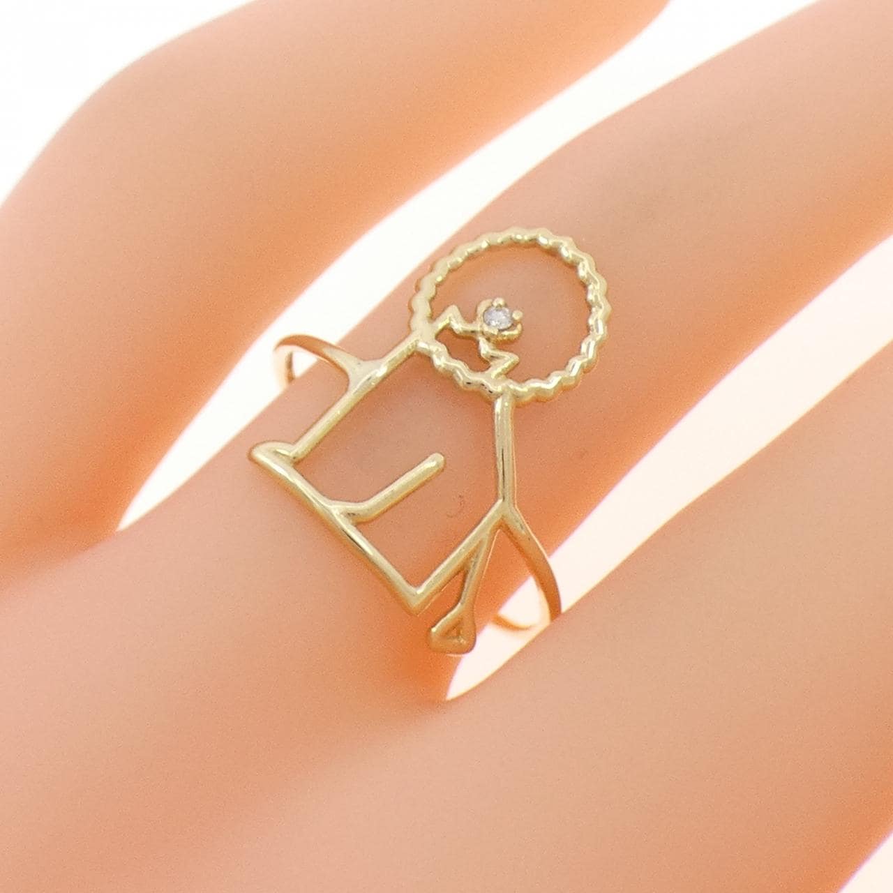 アリータ レオン リング