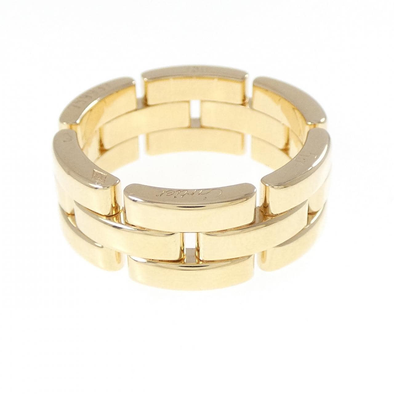 カルティエ マイヨンパンテール リング