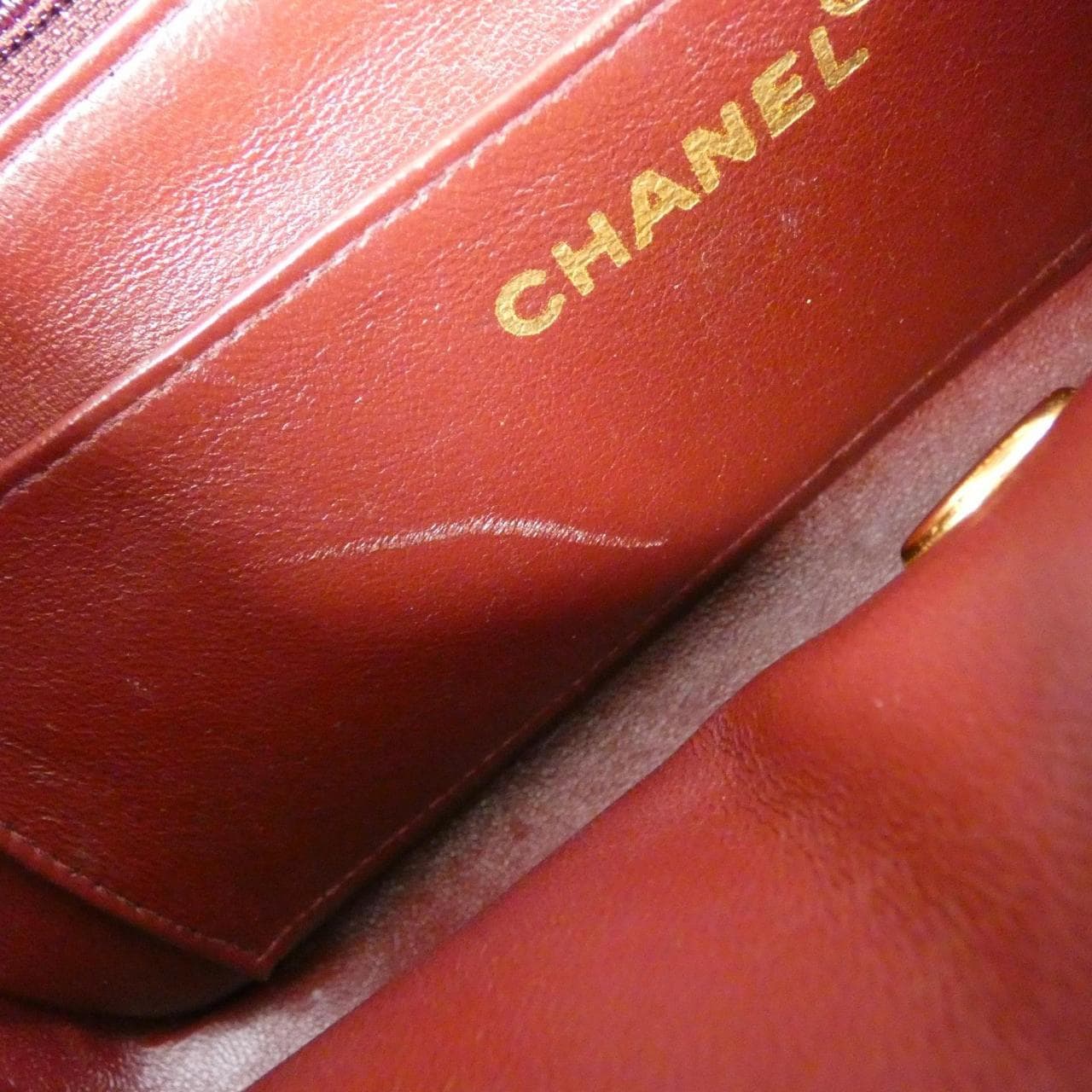 [vintage] CHANEL 01297 单肩包