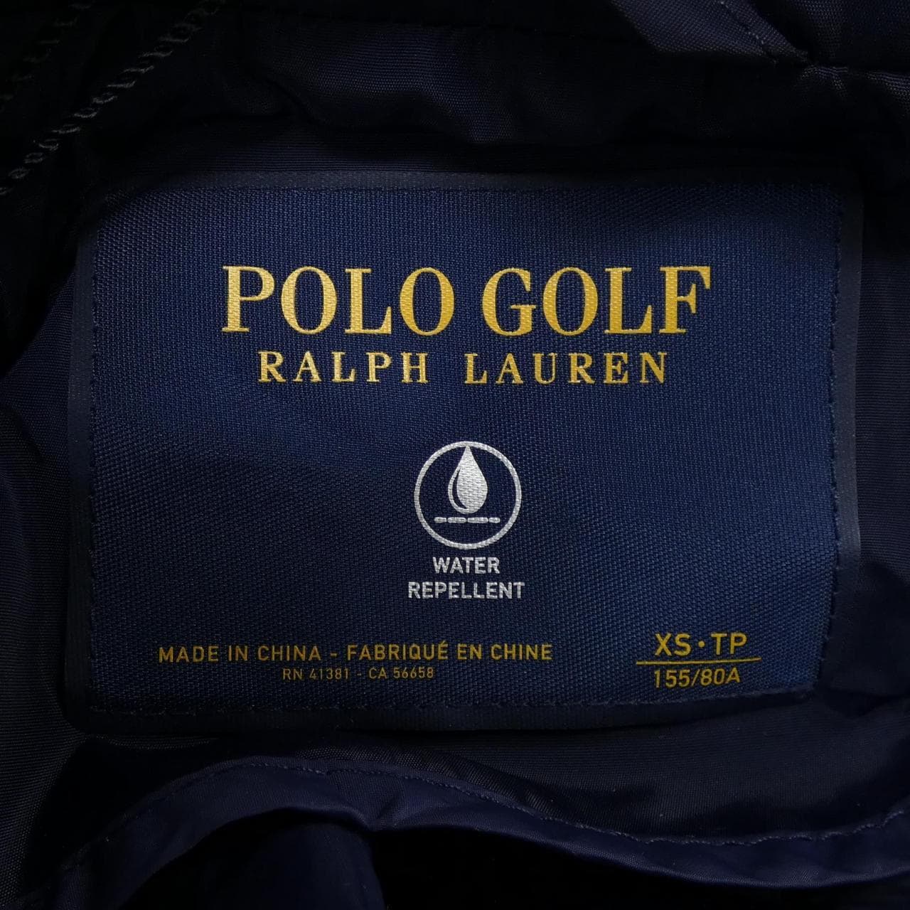 RALPH LAUREN GOLF コート