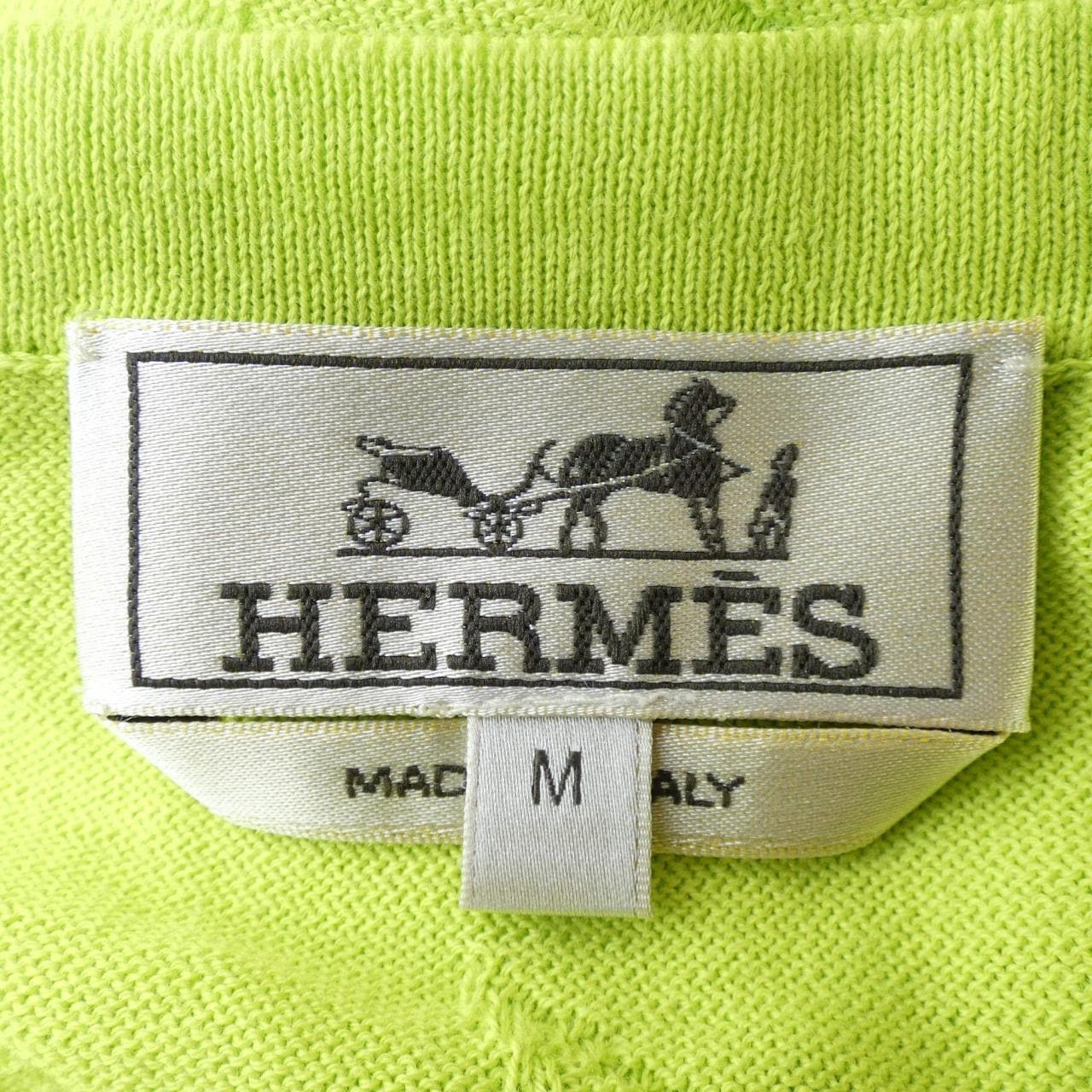 HERMES愛馬仕針織品