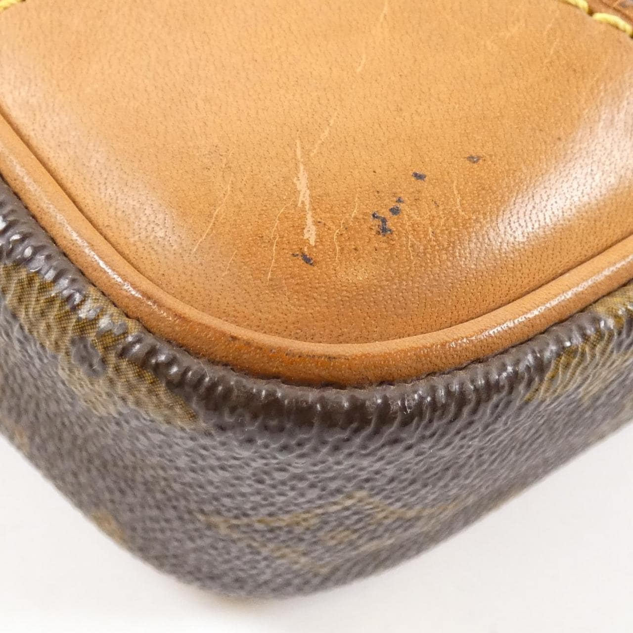 LOUIS VUITTON Monogram Marly Dragonne GM M51825 Bag