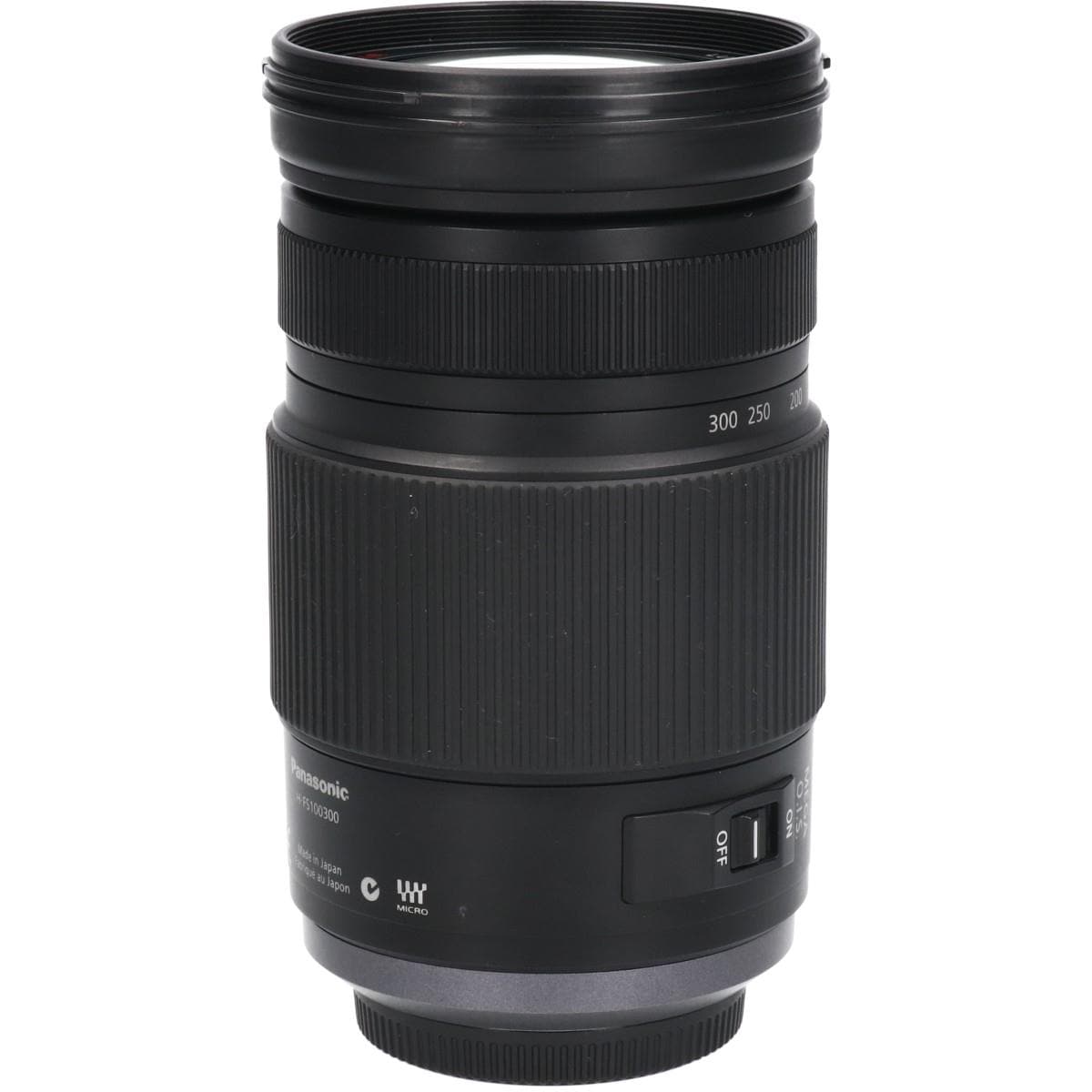 G100-300mm F4-5.6MEG OIS