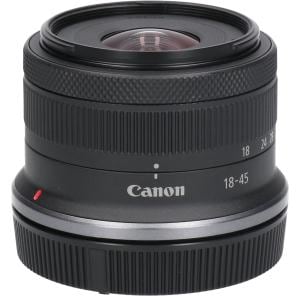ＲＦ－Ｓ１８－４５ｍｍ　Ｆ４．５－６．３ＩＳ　ＳＴＭ