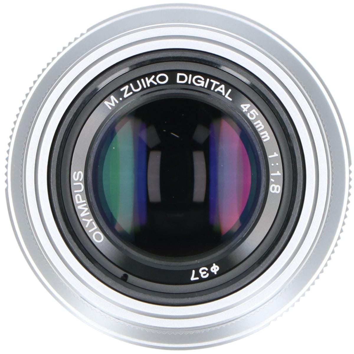 MZD45mm F1.8銀色