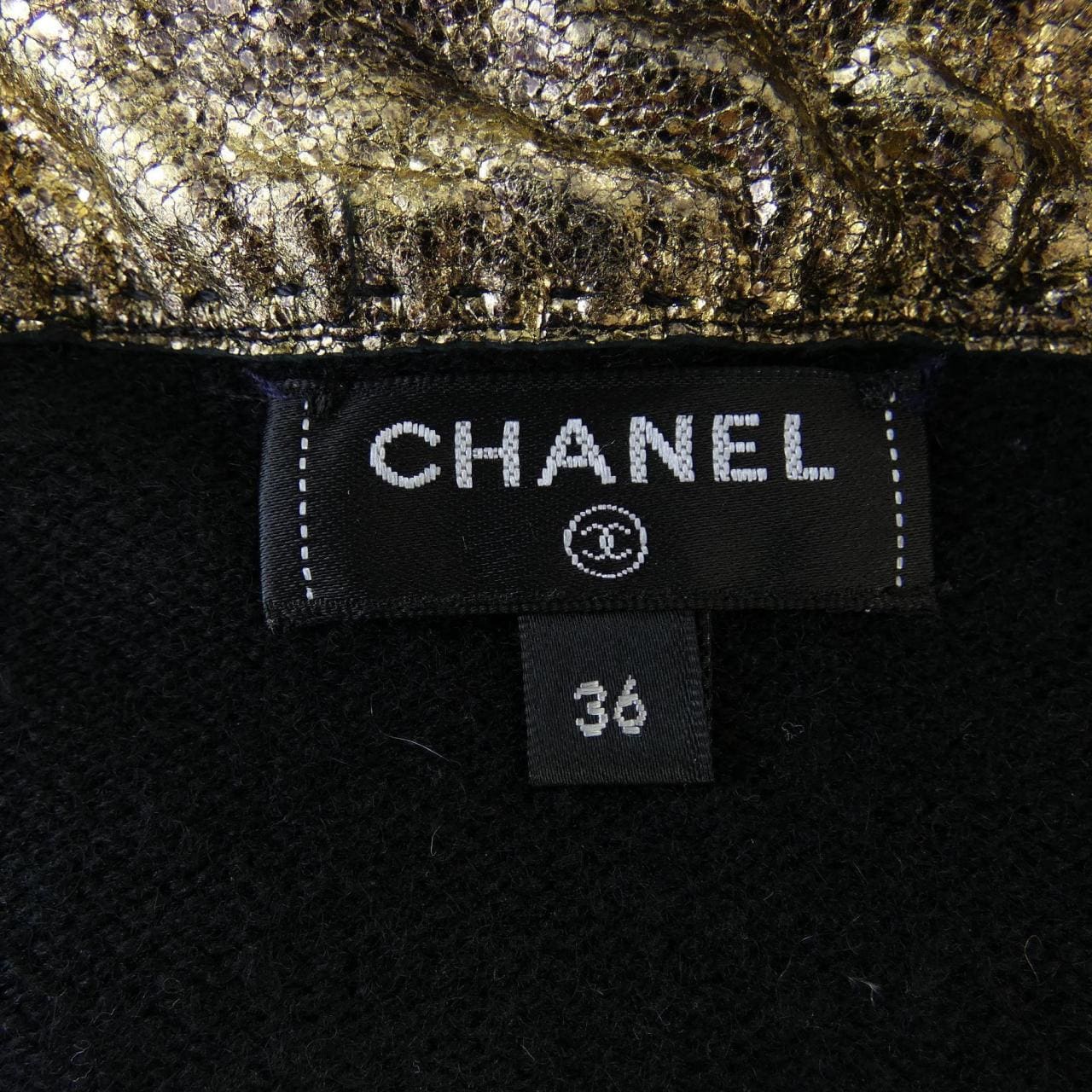 シャネル CHANEL P60153K07849 カーディガン