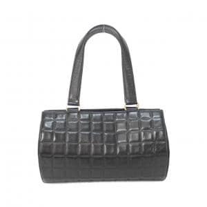 【ヴィンテージ】シャネル チョコバー ライン 17805 ショルダーバッグ