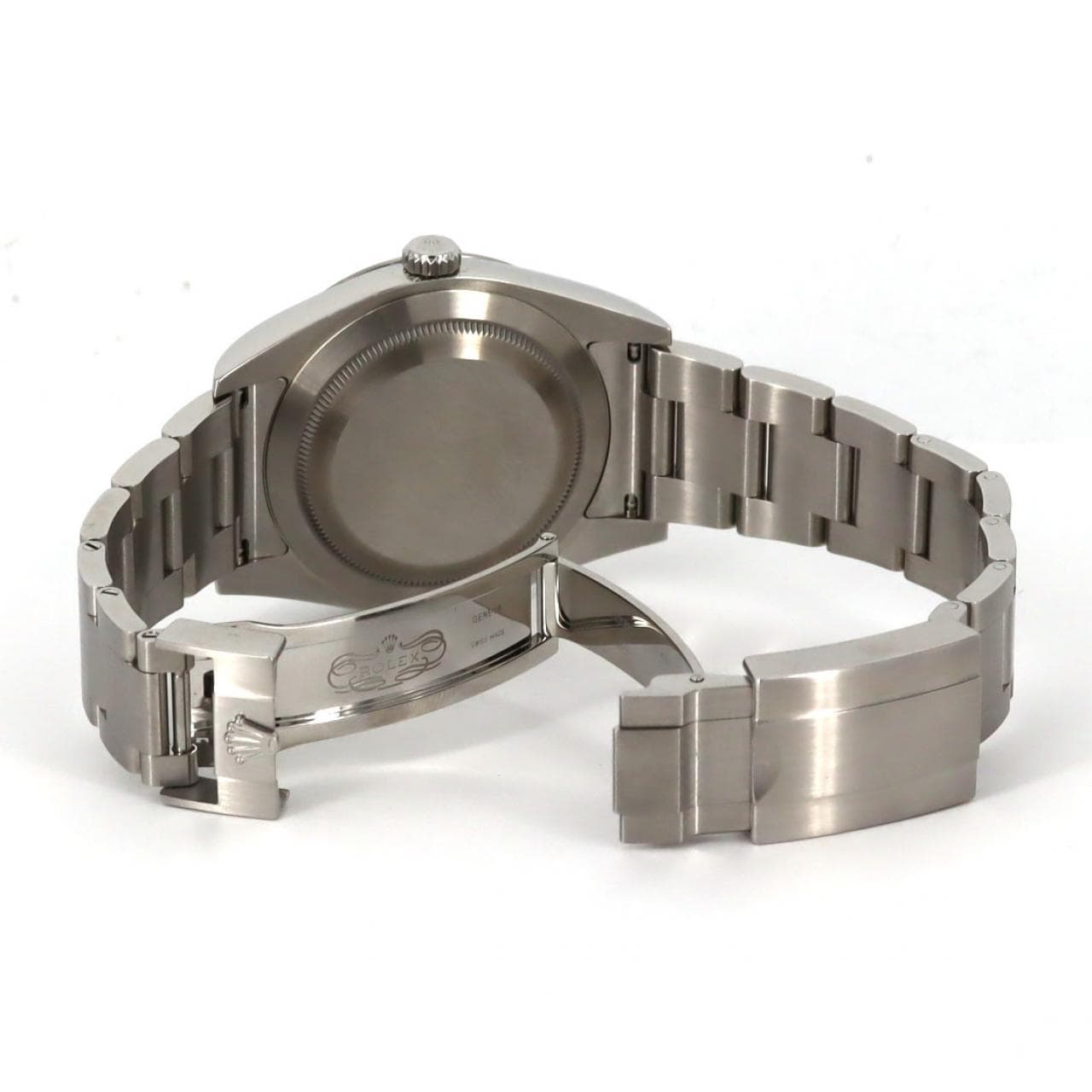 ロレックス エクスプローラーI 214270 SS 自動巻 ランダム番