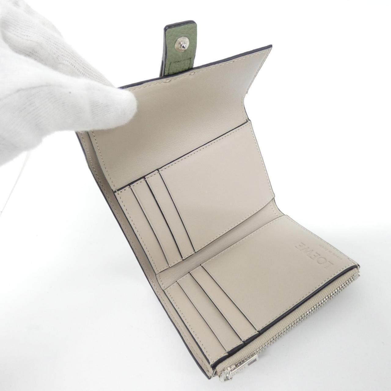 【新品】ロエベ C660S86X01 財布