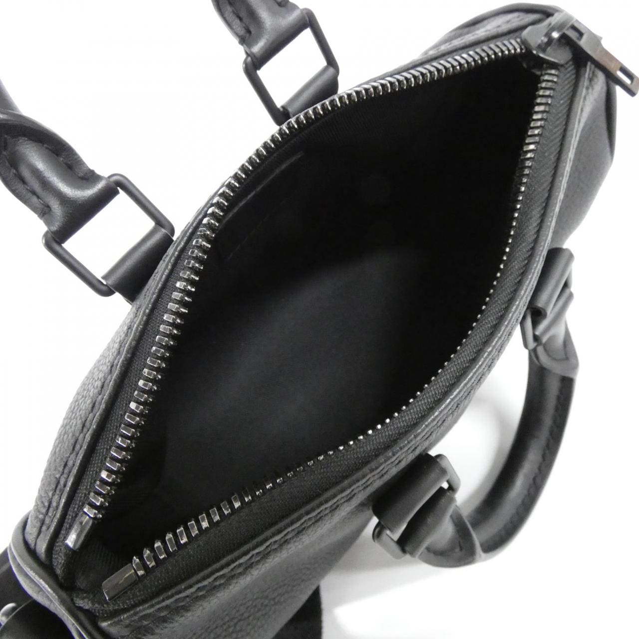 ルイヴィトン LVアエログラム キーポルXS M80950 ボストンバッグ