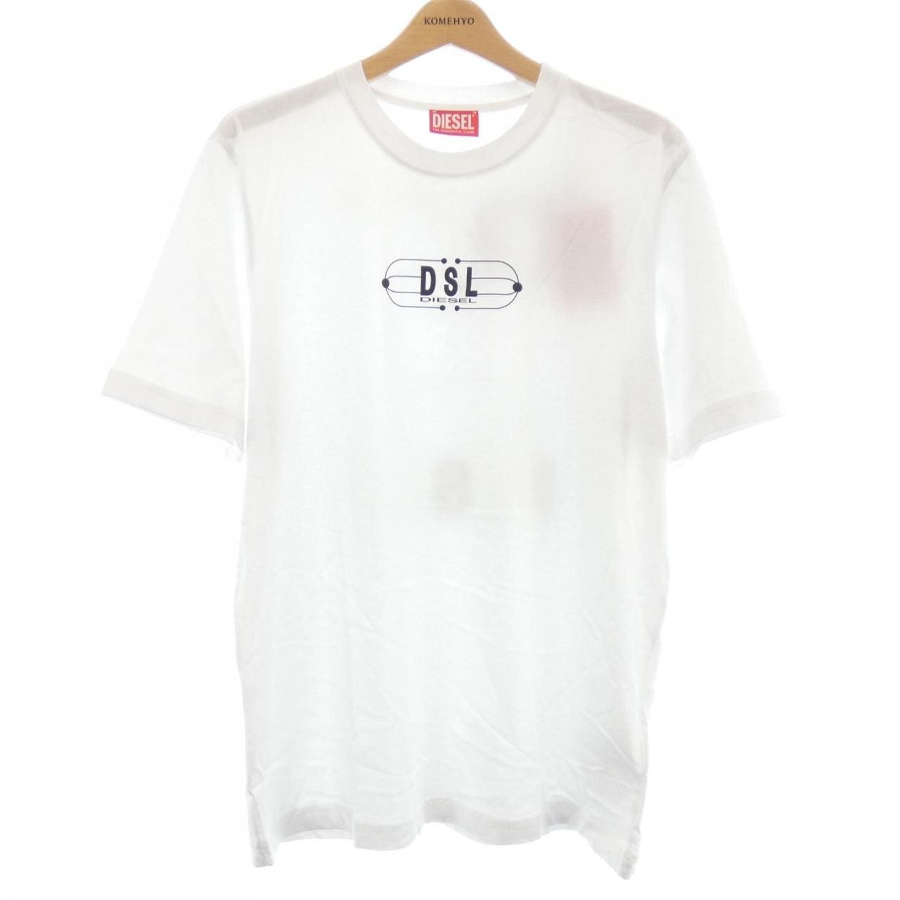 ディーゼル DIESEL Tシャツ