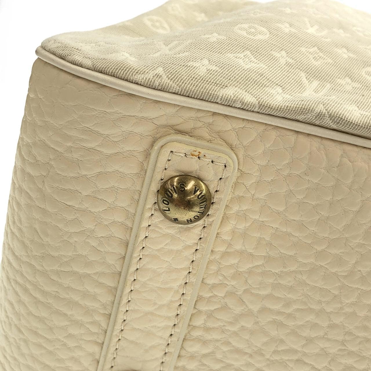 ルイヴィトン モノグラム ミニラン トラペーズ GM M40063 バッグ