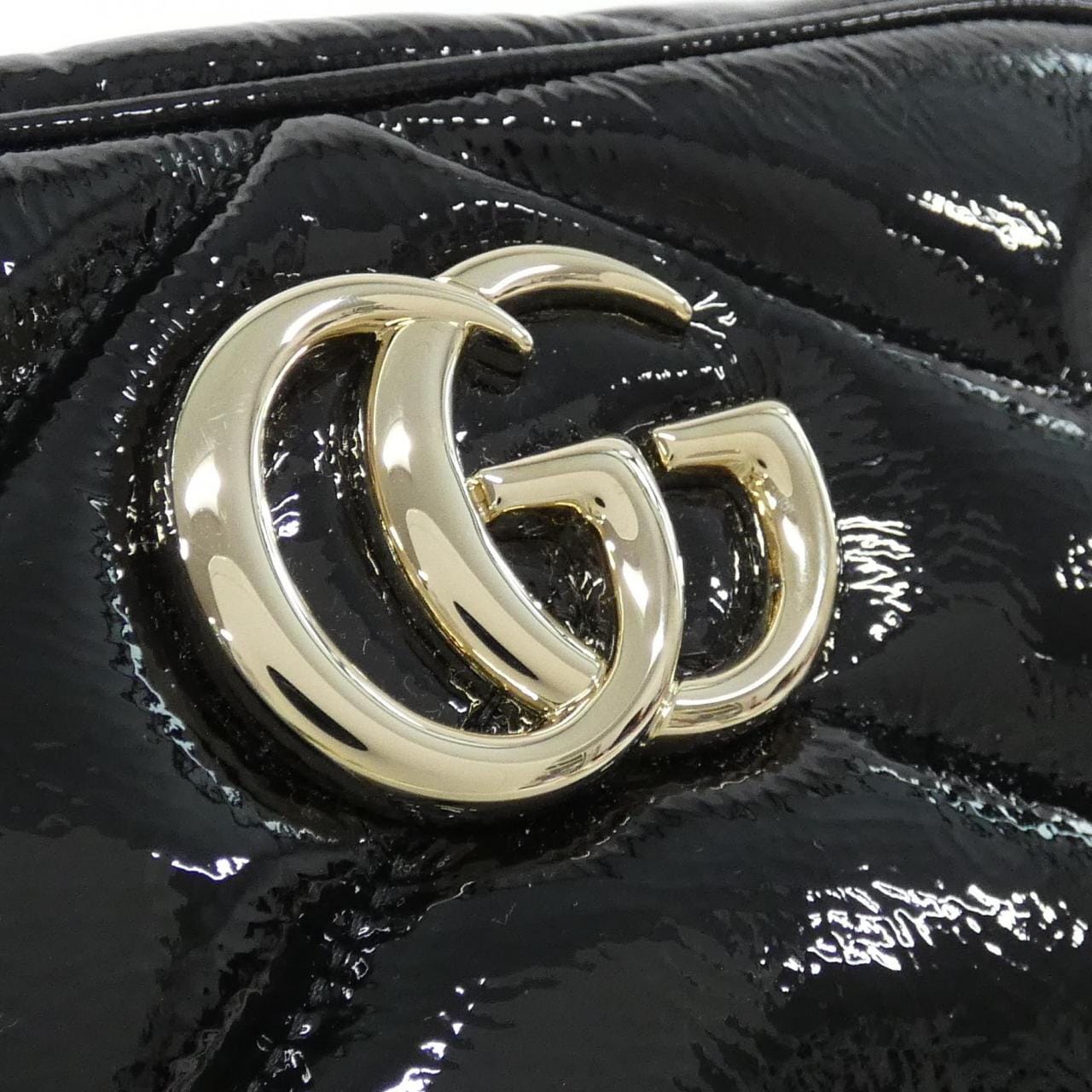 グッチ GG MARMONT 802448 0AABA ショルダーバッグ