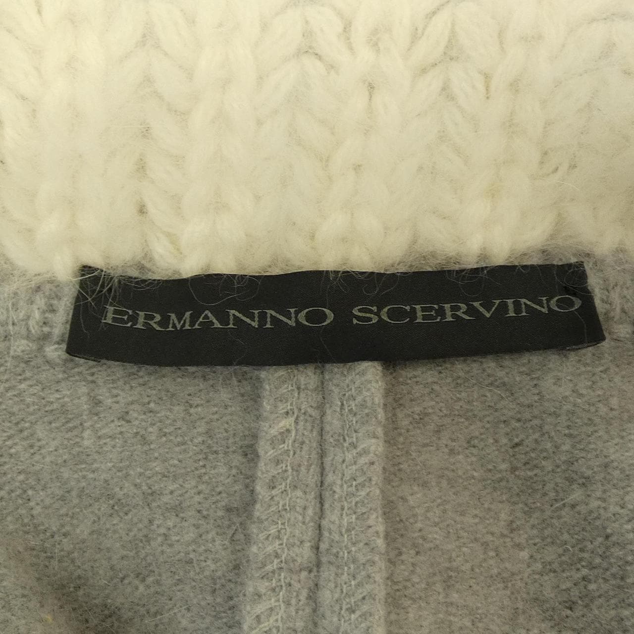 エルマンノシュエルビーノ ERMANNO SCERVINO コート
