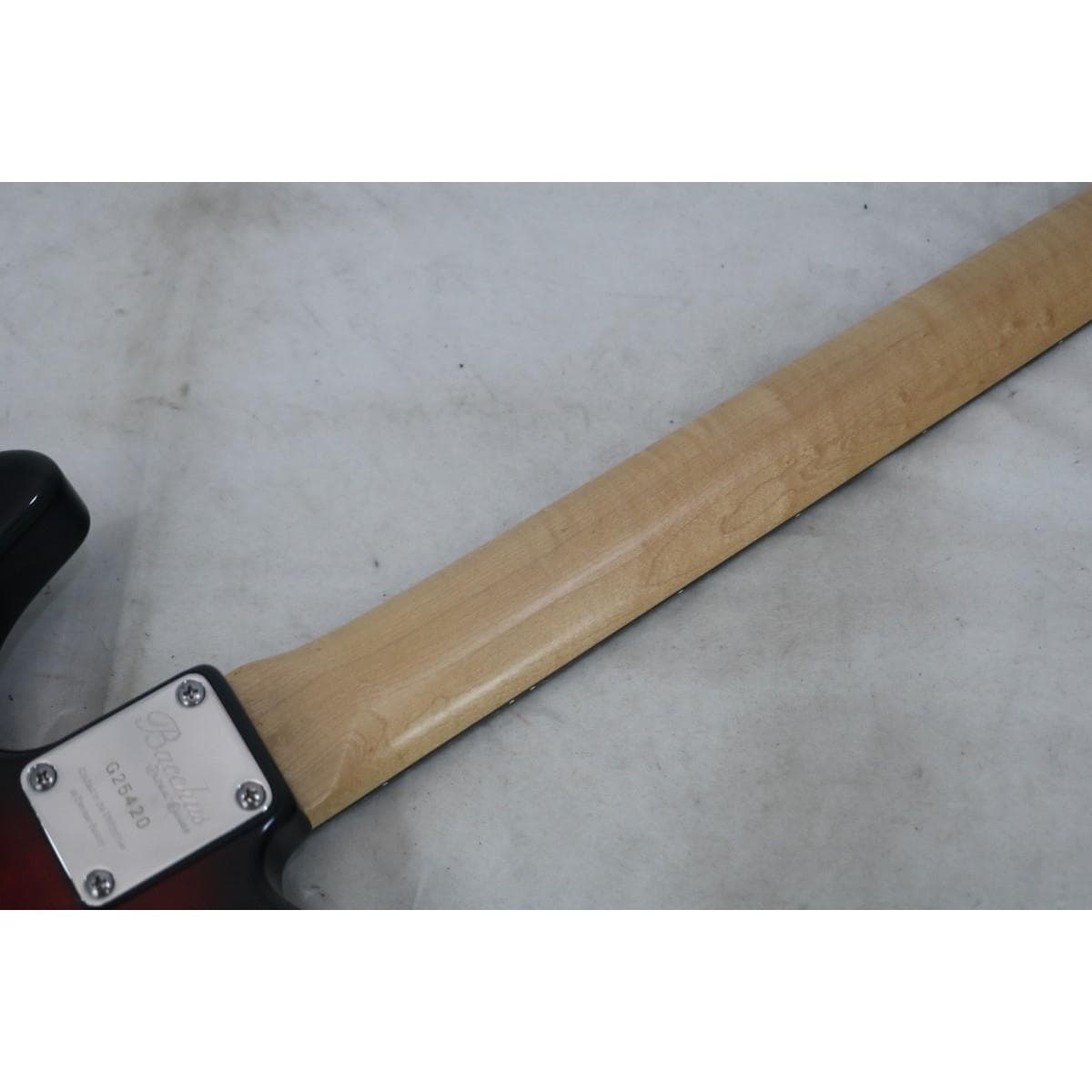 ＢＡＣＣＨＵＳ　　ＴＡＣＴＩＣＳ　ＰＬＤ