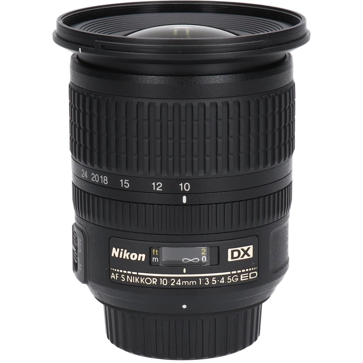 ＡＦ－Ｓ　ＤＸ１０－２４ｍｍ　Ｆ３．５－４．５Ｇ