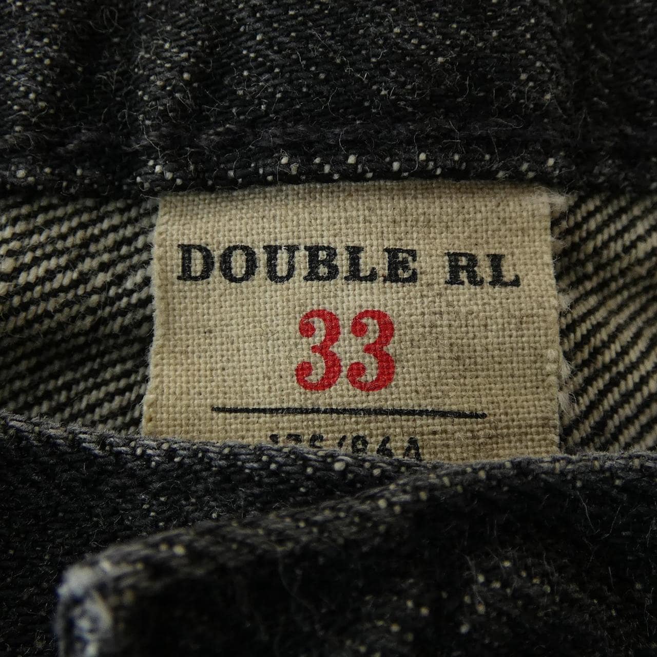 Double Earl RRL Jeans