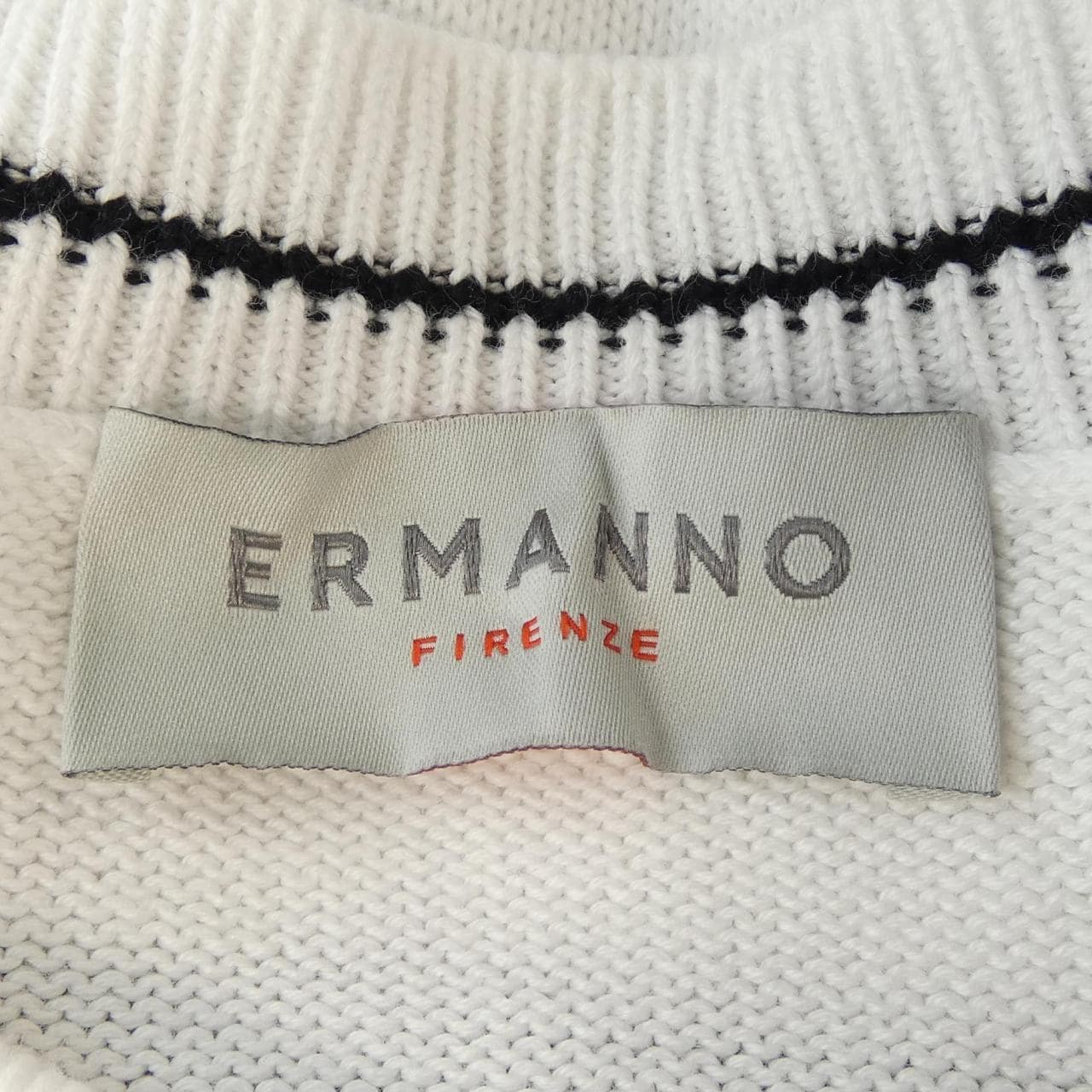 エルマンノ ERMANNO D40EM026EH7 ニット