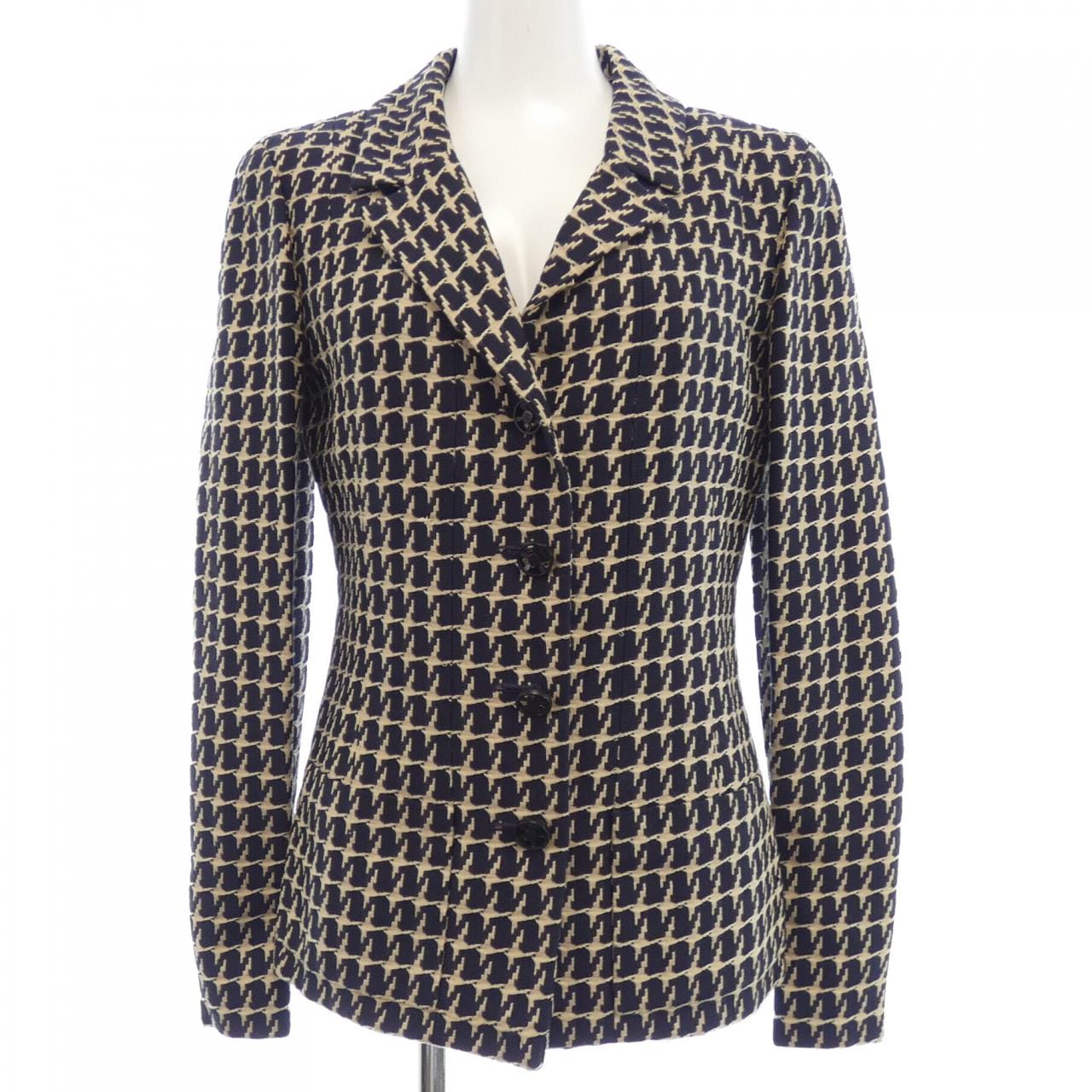 【ヴィンテージ】シャネル CHANEL P17432V09913 01P ジャケット