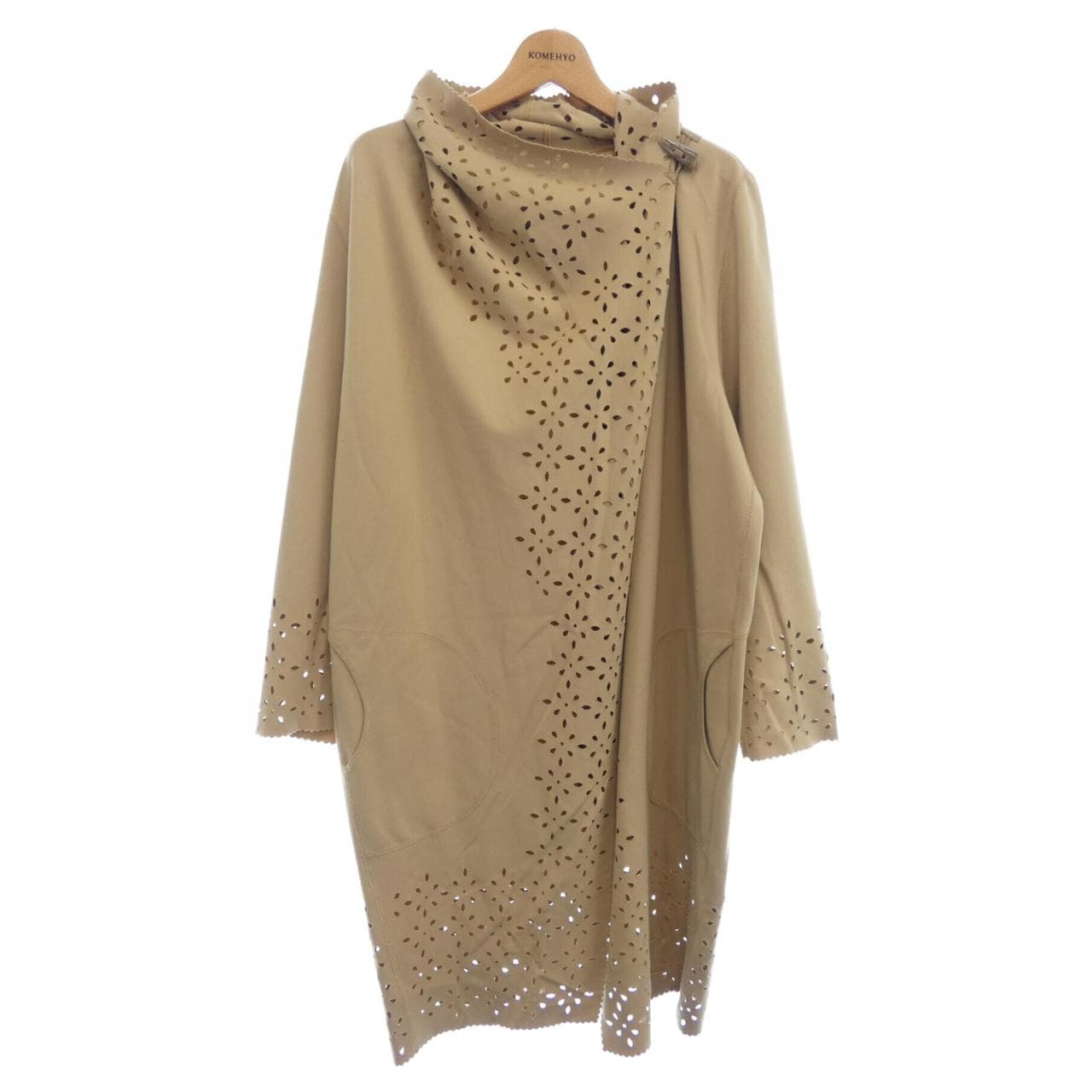 イタリヤ 伊太利屋 ロングカーディガン