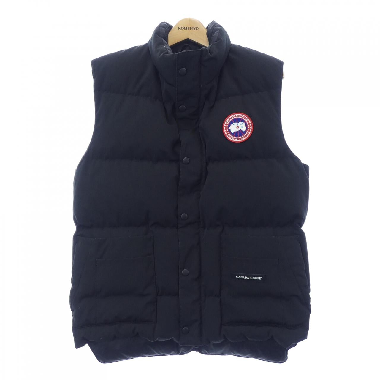 カナダグース CANADA GOOSE フリースタイル 4150M R FREESTYLE ダウンベスト
