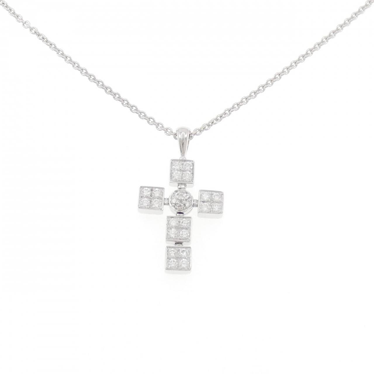 ブルガリ ルチア ネックレス