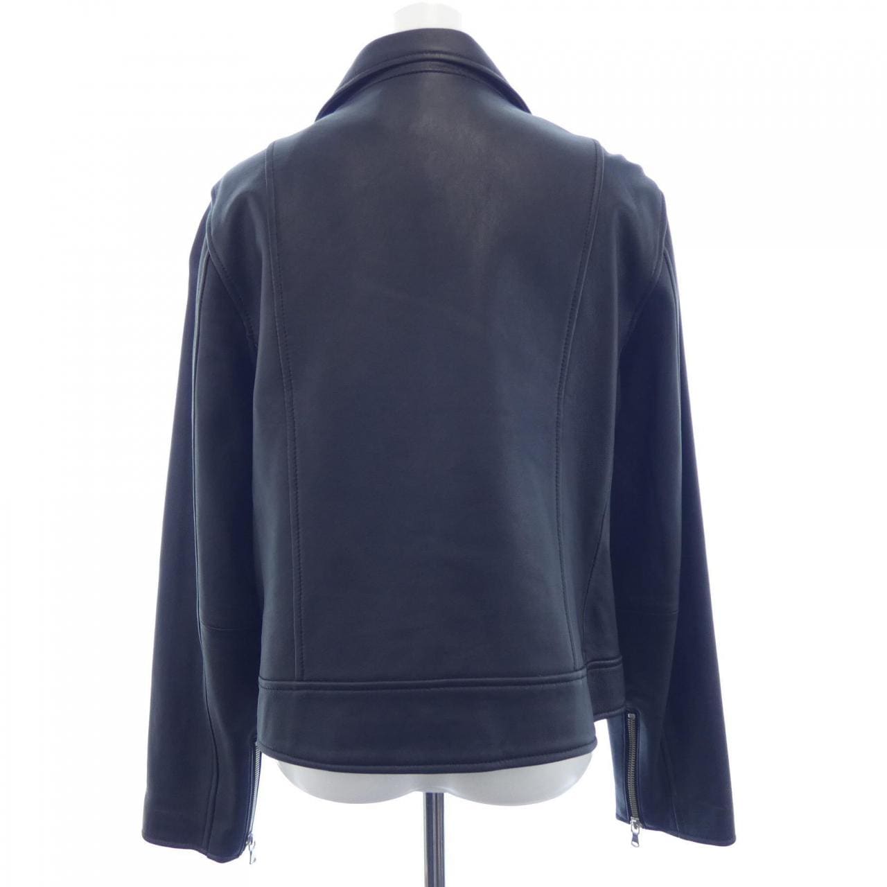 グリーンレーベルリラクシング green label relaxing 3625-199-1175 レザーライダースジャケット