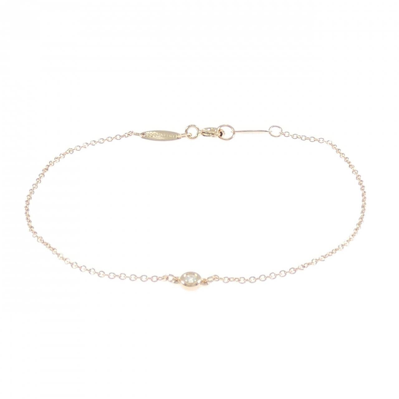 ティファニー バイザヤード ブレスレット