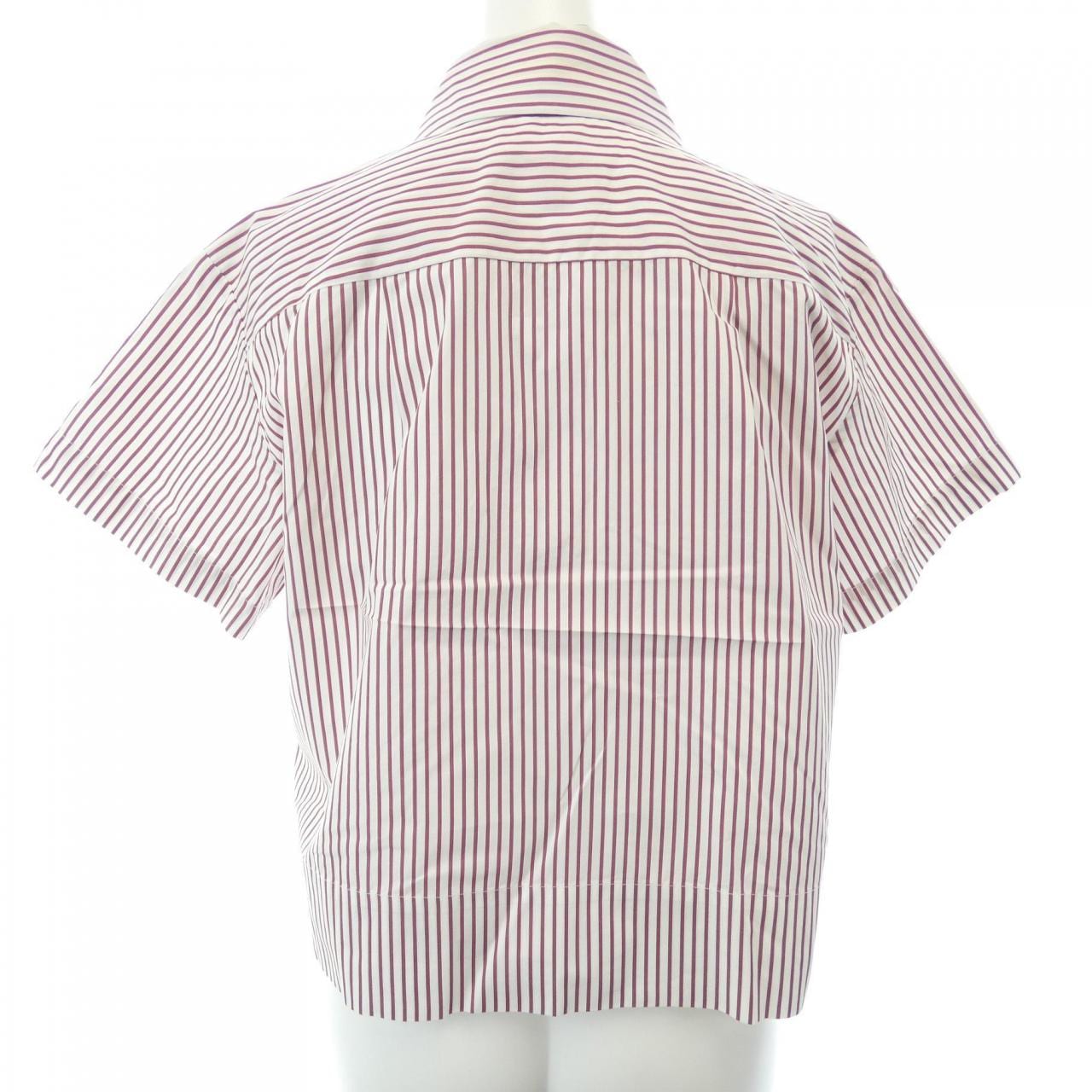 シャネル CHANEL P42658V31310 12C S／Sシャツ